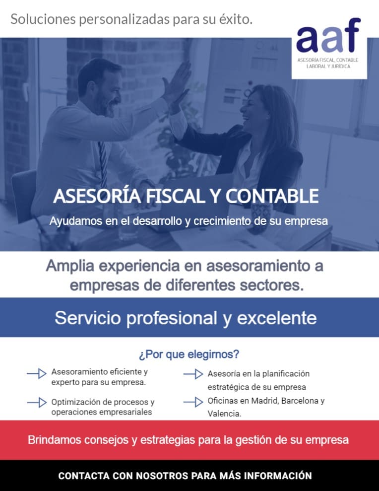 Despacho Contable y Fiscal