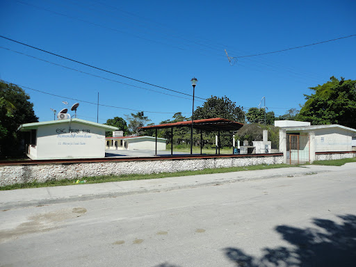 El Naranjo