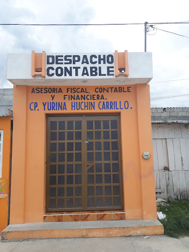 Despacho Contable "Cp. Yurina Huchin Carrillo"