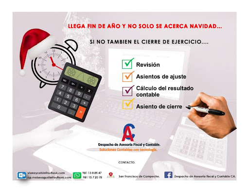 Despacho Asesoría Fiscal y Contable AC