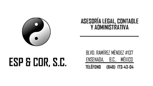 ESP & COR, S.C.