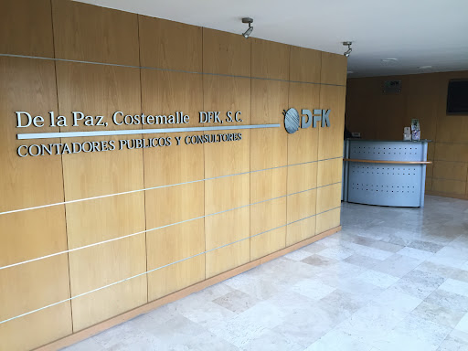 De la Paz, Costemalle - DFK S.C.
