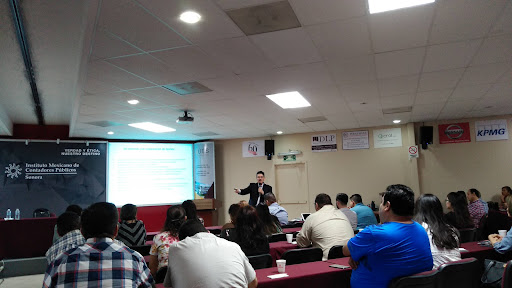 Colegio de Contadores Públicos de Sonora