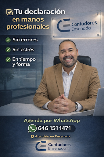 Contadores Ensenada, Perez Moron y Asociados, Declaracion de impuestos
