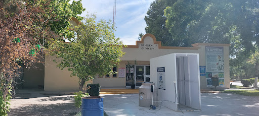 Presidencia Municipal Abasolo