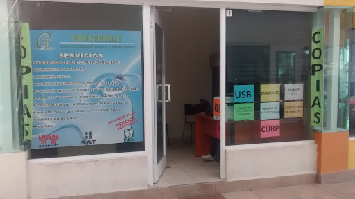Servicios Contables Fiscales y Administrativos
