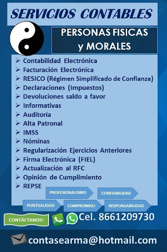 Servicios Contables SEARMA