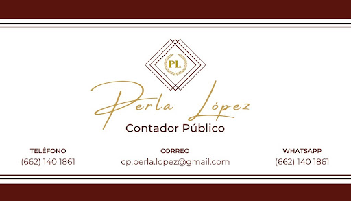 Perla López contador público