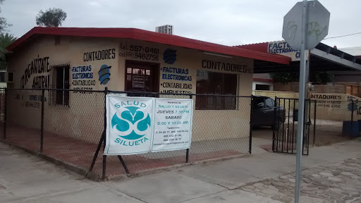Contadores Públicos SC y Organizate ahora