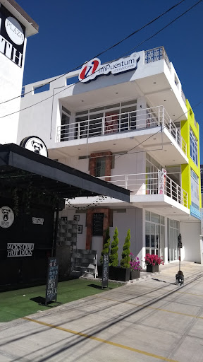 Impuestum Puebla Angelópolis
