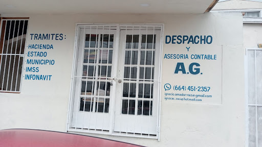 Despacho contable A.G.