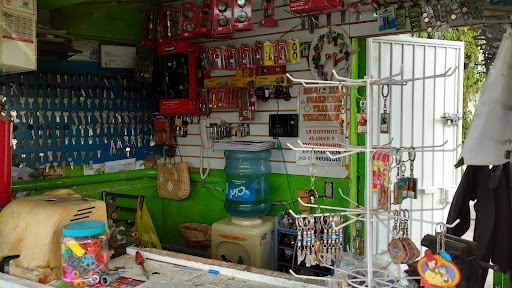 Cerrajería Pórticos Santa Fe