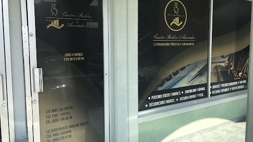 DESPACHO CONTABLE CASTRO, ROBLES Y ASOCIADOS